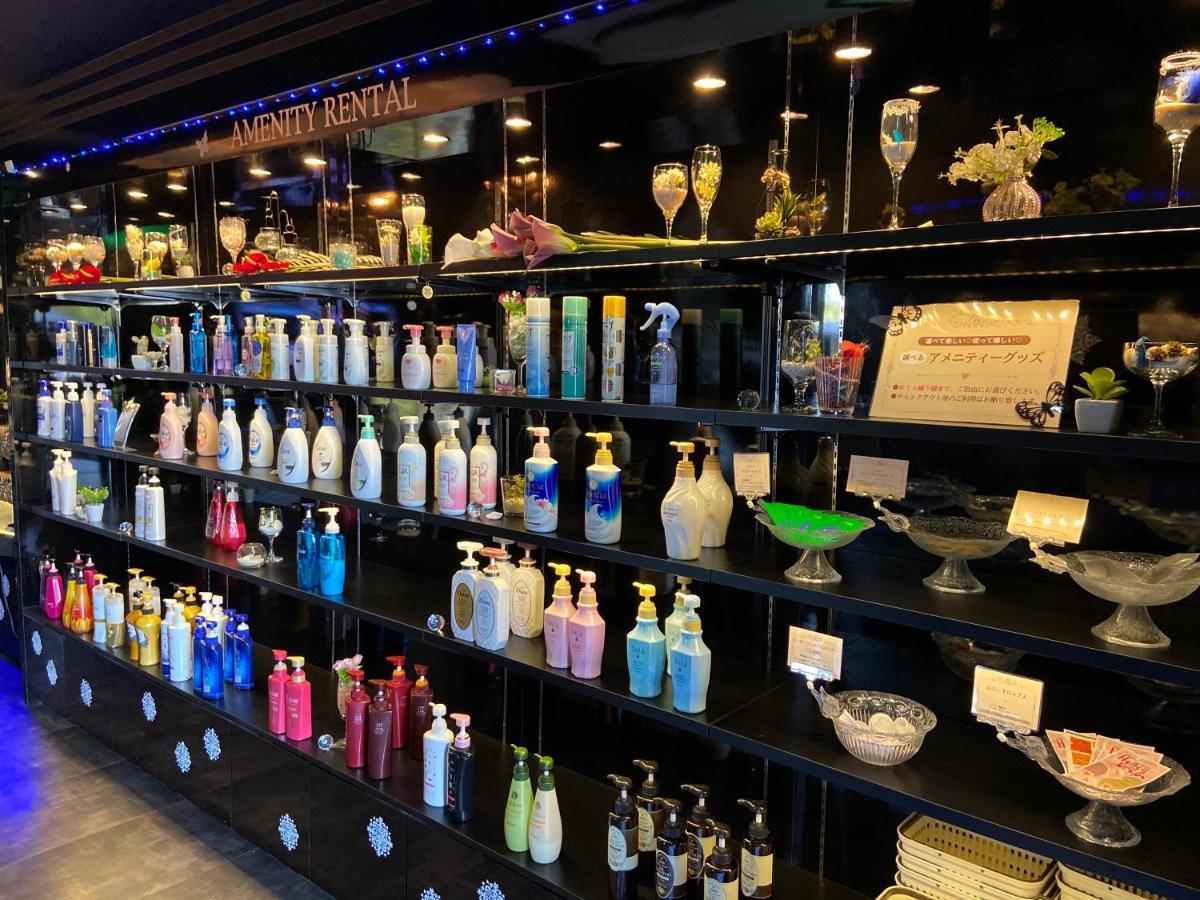 ホテル レステイ 所沢（大人専用） エクステリア 写真